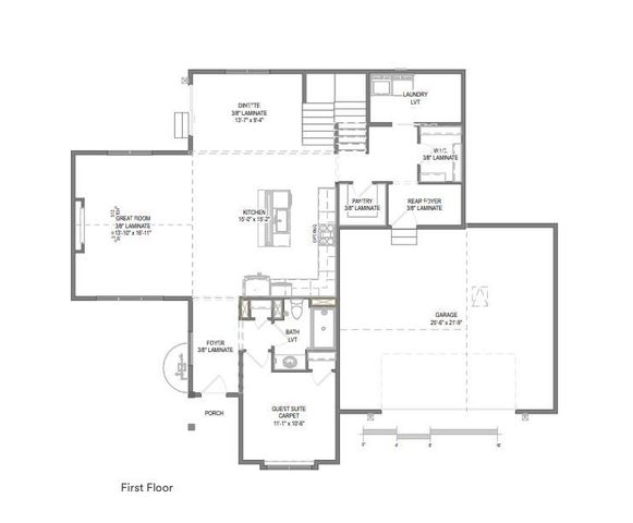 3159 Morning Star Way, Cottage Grove, WI 53527