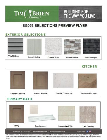 3159 Morning Star Way, Cottage Grove, WI 53527