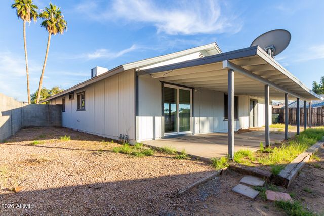 4902 W JOYCE Circle, Glendale, AZ 85308