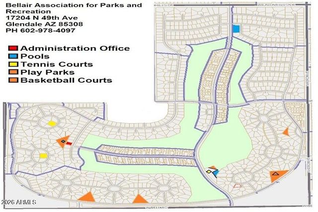 4902 W JOYCE Circle, Glendale, AZ 85308