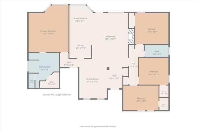 2502 Hollon Drive, Caddo Mills, TX 75135