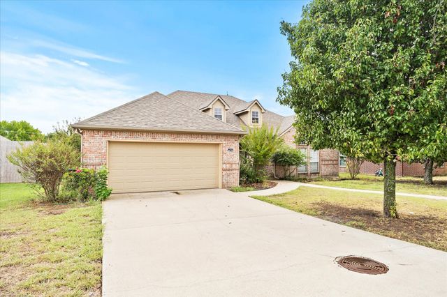 2502 Hollon Drive, Caddo Mills, TX 75135