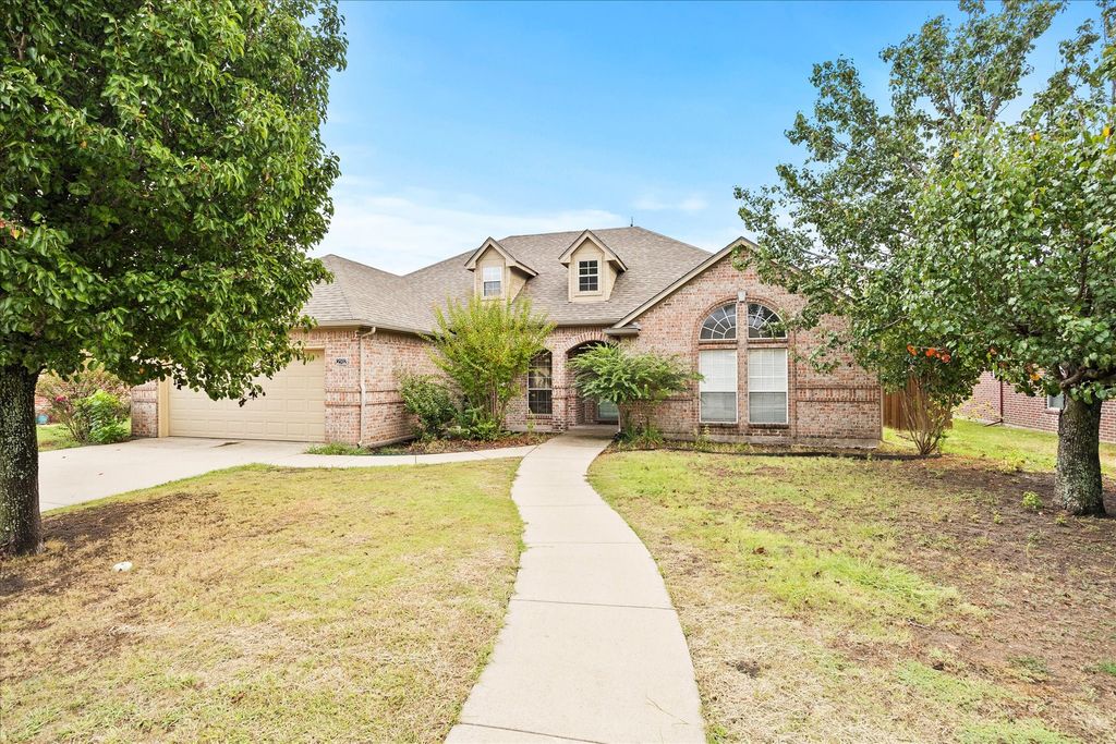 2502 Hollon Drive, Caddo Mills, TX 75135
