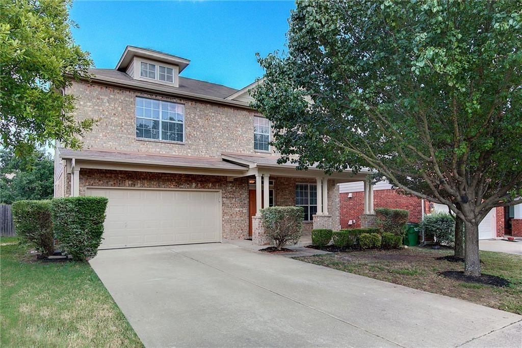 8213 Menlo Park PL, Round Rock, TX 78681