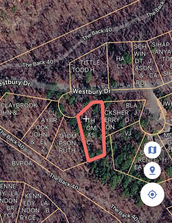 TBD Westbury Drive, Bella Vista, AR 72714