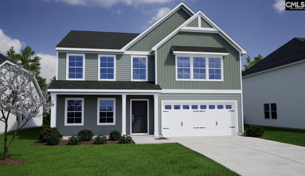 1127 Crescent Corner Drive, Elgin, SC 29045