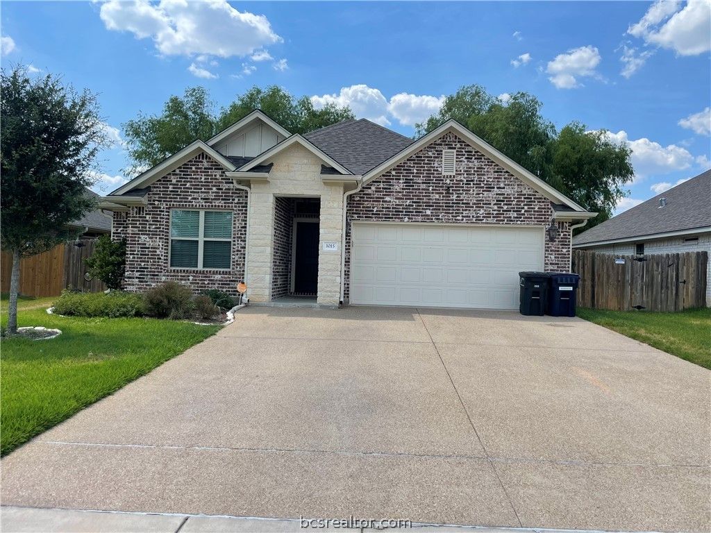 1015 Dove Run Trail, College Station, TX 77845