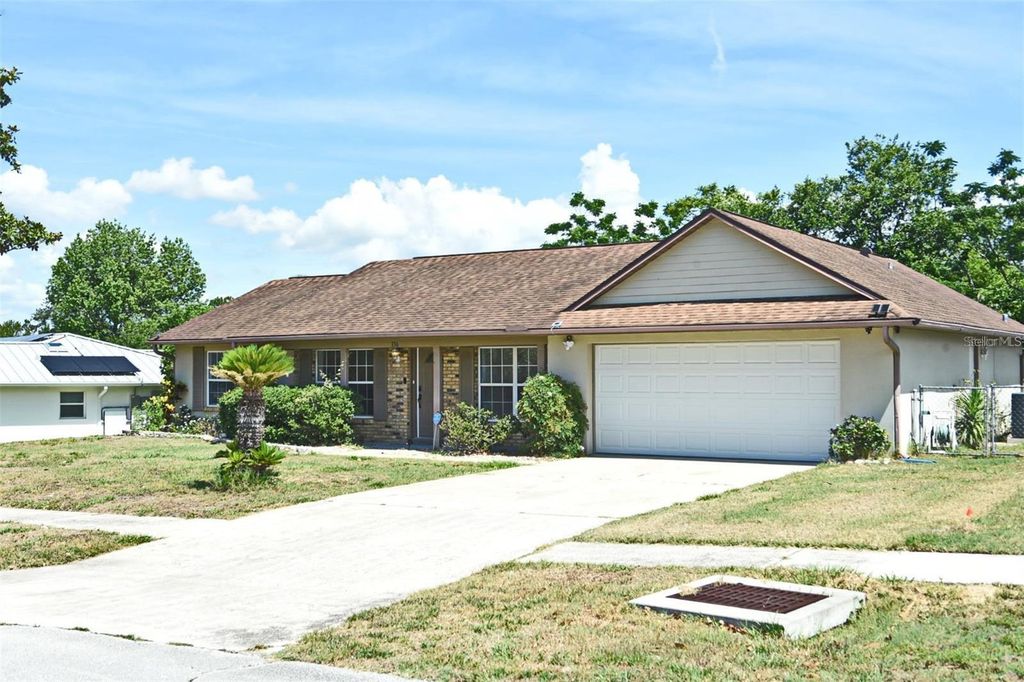 736 TRAFALGAR STREET, Deltona, FL 32725