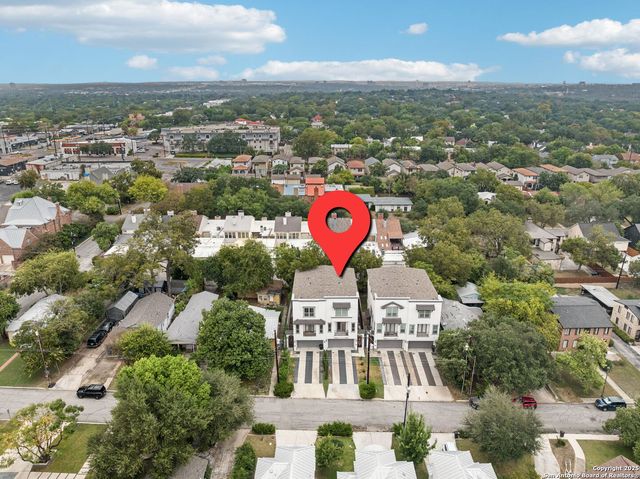 219 E Melrose Dr B, Olmos Park, TX 78212