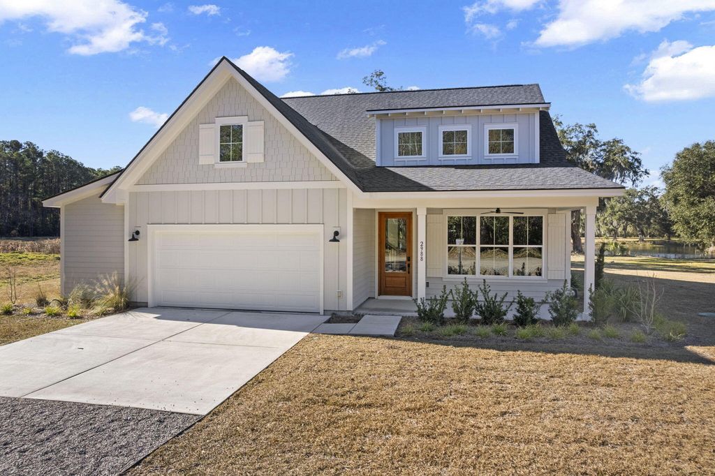2988 Lodge Berry Lane, Johns Island, SC 29455