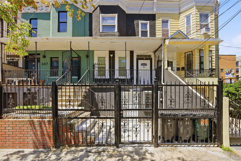 609 Wales Avenue, Bronx, NY 10455