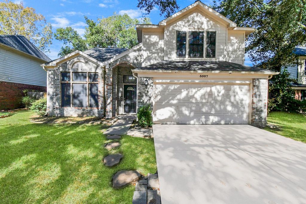 3507 Timothy Lane, Richmond, TX 77406