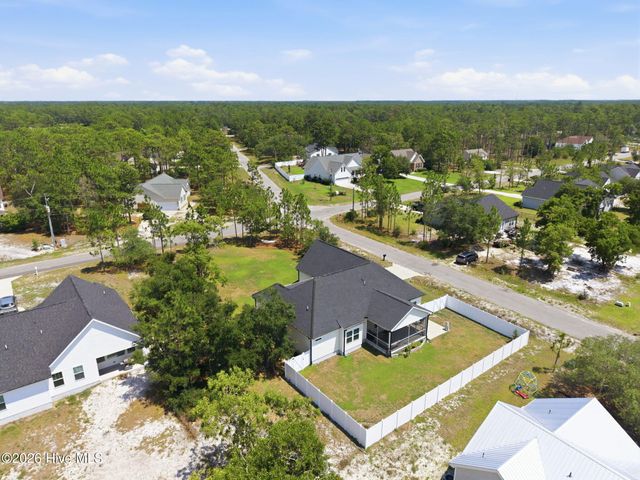901 Nicklaus Road, Boiling Spring Lakes, NC 28461