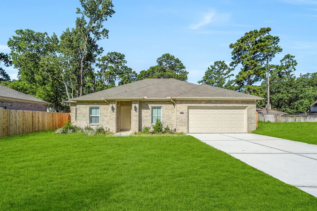 11931 Pondwood Drive, Cypress, TX 77429
