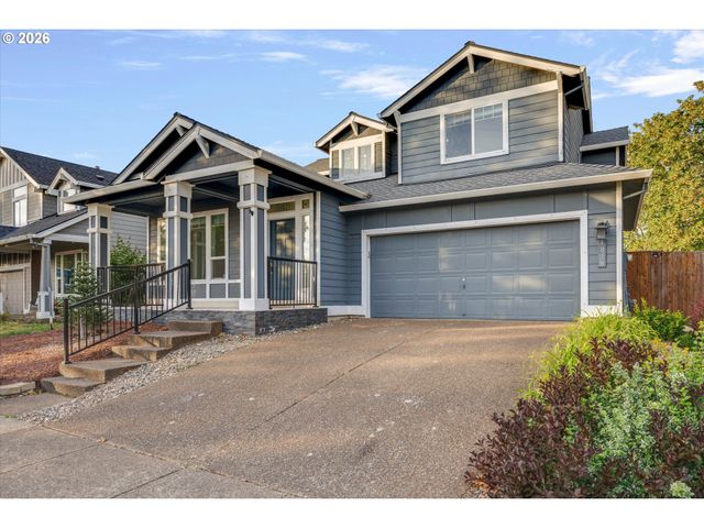 4818 Se ANTELOPE HILLS Dr, Gresham, OR 97080