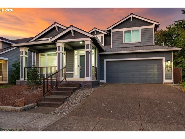 4818 Se ANTELOPE HILLS Dr, Gresham, OR 97080