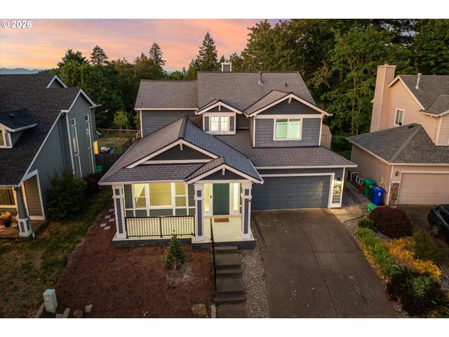 4818 Se ANTELOPE HILLS Dr, Gresham, OR 97080