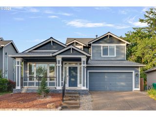 4818 Se ANTELOPE HILLS Dr, Gresham, OR 97080