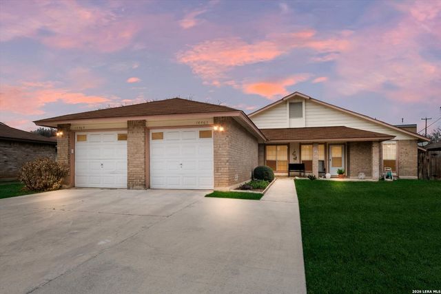 14463 Edgemont, San Antonio, TX 78217