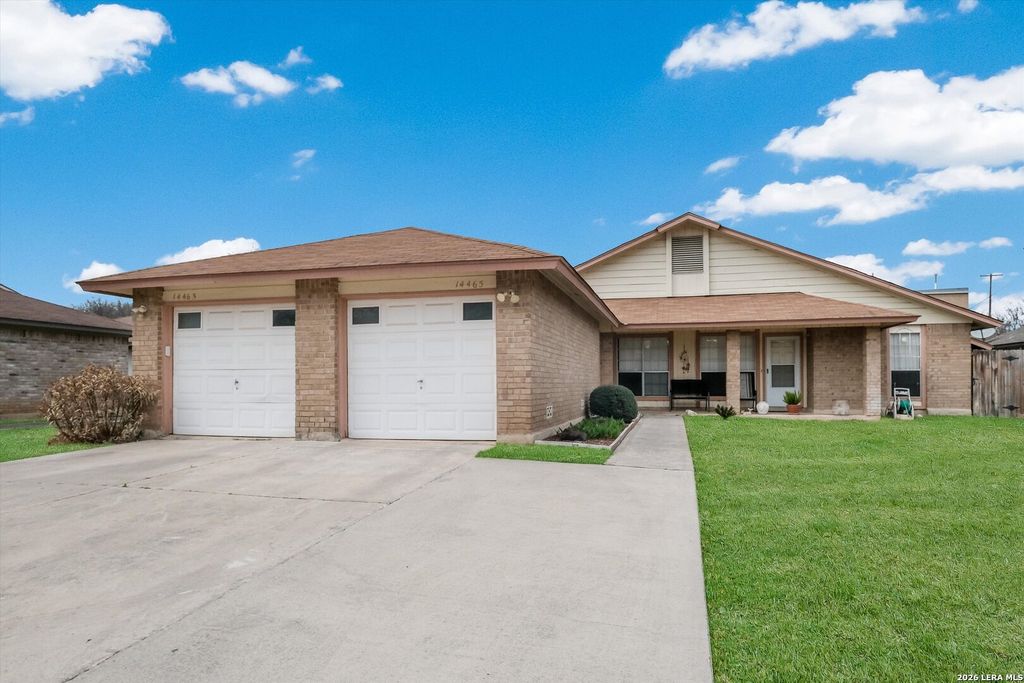 14463 Edgemont, San Antonio, TX 78217