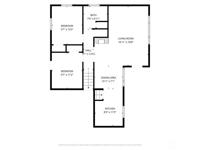 153 SW 208th Street, Normandy Park, WA 98166