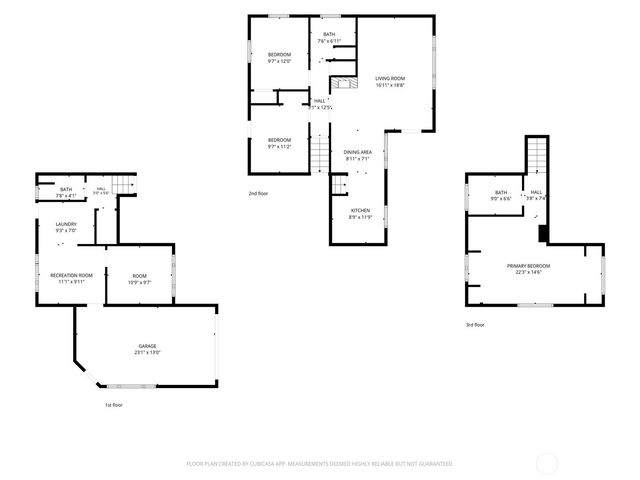 153 SW 208th Street, Normandy Park, WA 98166