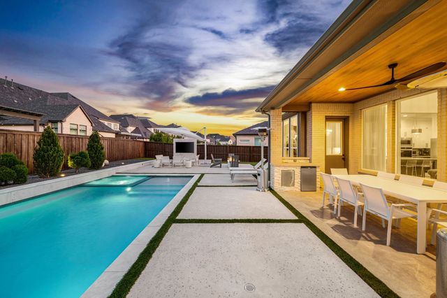 6190 Manderlay Drive, Frisco, TX 75034