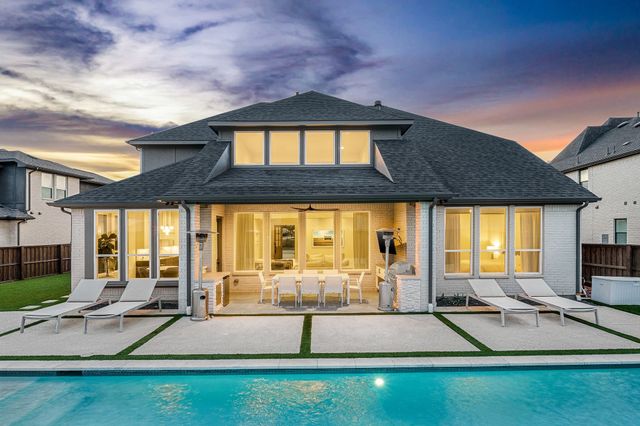 6190 Manderlay Drive, Frisco, TX 75034