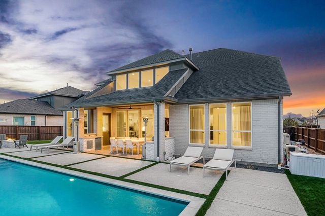 6190 Manderlay Drive, Frisco, TX 75034