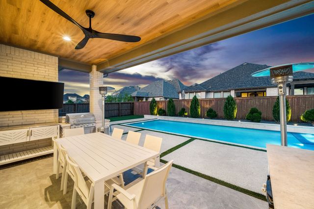 6190 Manderlay Drive, Frisco, TX 75034