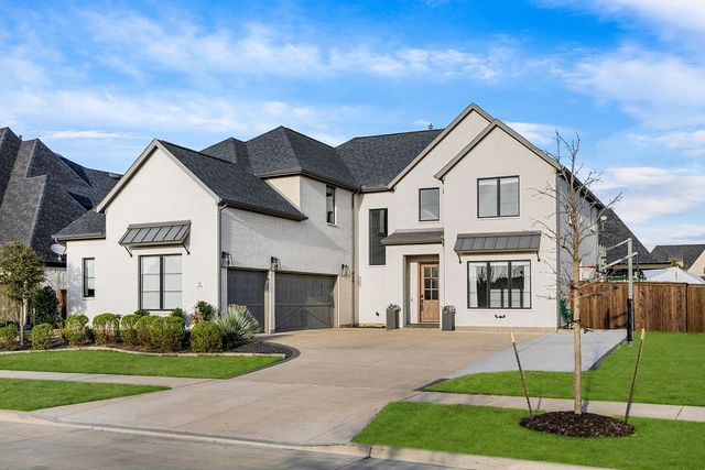 6190 Manderlay Drive, Frisco, TX 75034