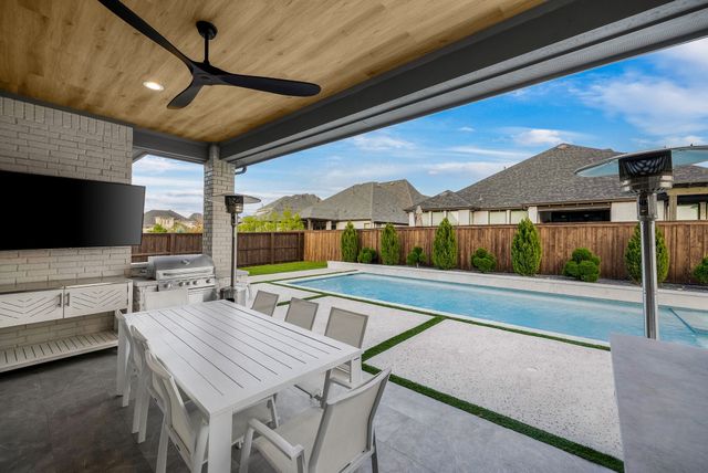 6190 Manderlay Drive, Frisco, TX 75034