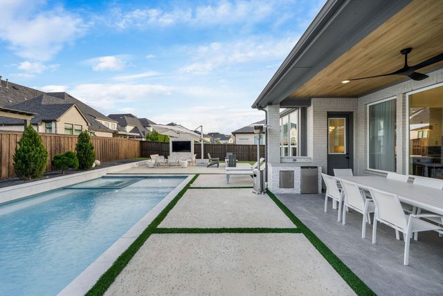 6190 Manderlay Drive, Frisco, TX 75034