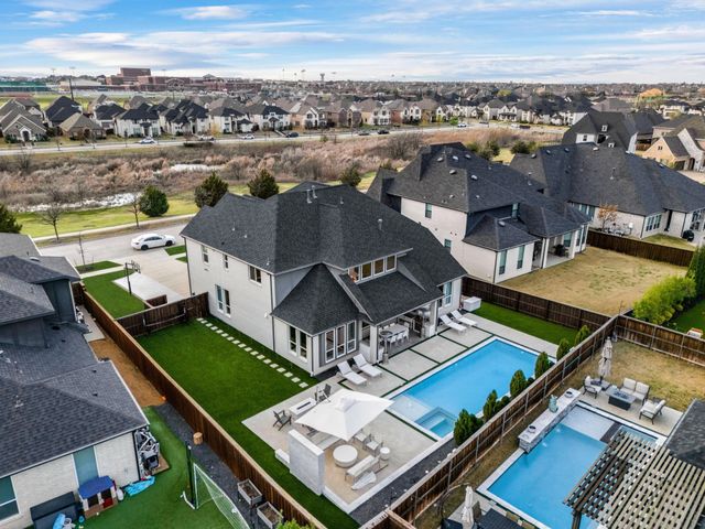 6190 Manderlay Drive, Frisco, TX 75034