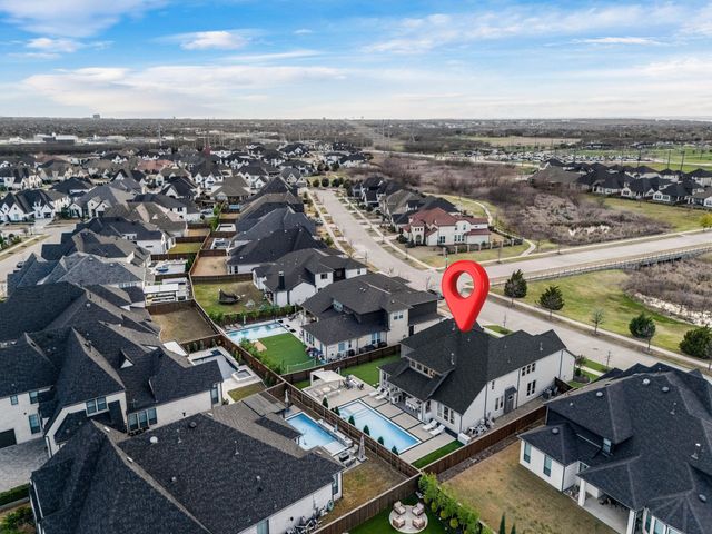 6190 Manderlay Drive, Frisco, TX 75034