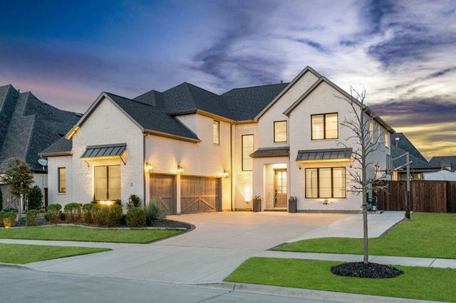 6190 Manderlay Drive, Frisco, TX 75034