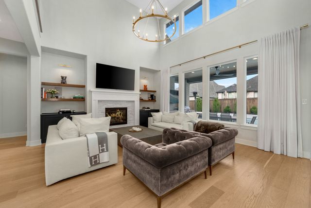 6190 Manderlay Drive, Frisco, TX 75034