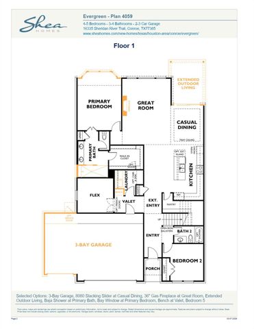 15994 Mahogany Mist Drive, Conroe, TX 77302