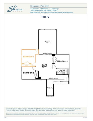 15994 Mahogany Mist Drive, Conroe, TX 77302