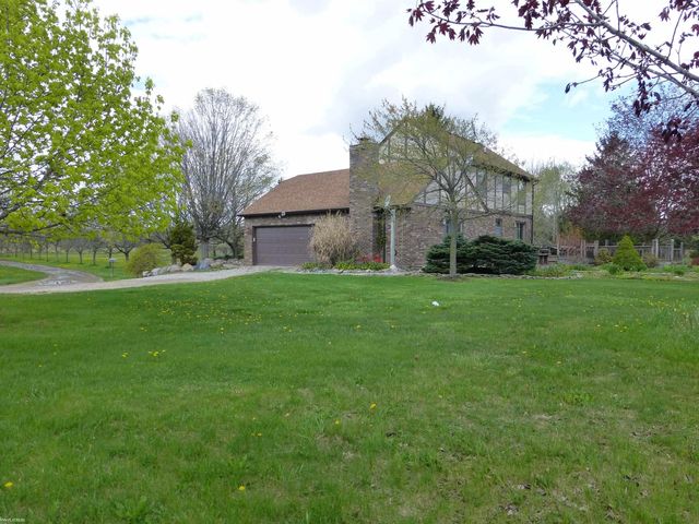 67320 Hartway Road, Ray Twp, MI 48096