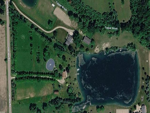 67320 Hartway Road, Ray Twp, MI 48096