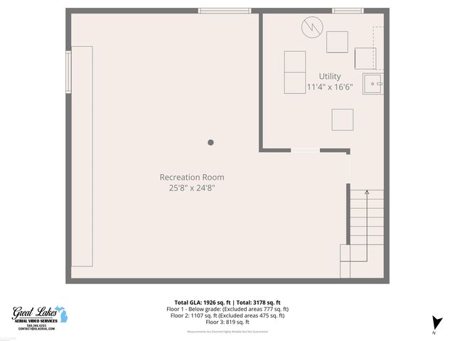 67320 Hartway Road, Ray Twp, MI 48096