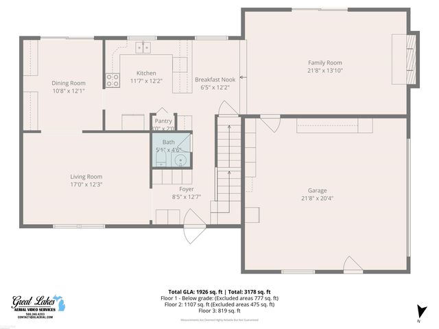 67320 Hartway Road, Ray Twp, MI 48096
