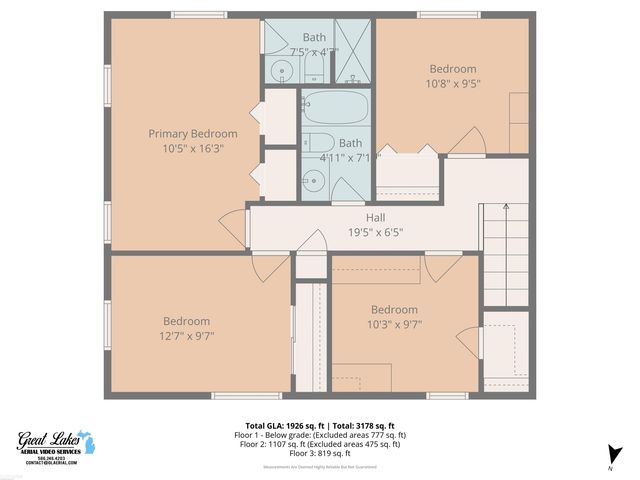 67320 Hartway Road, Ray Twp, MI 48096