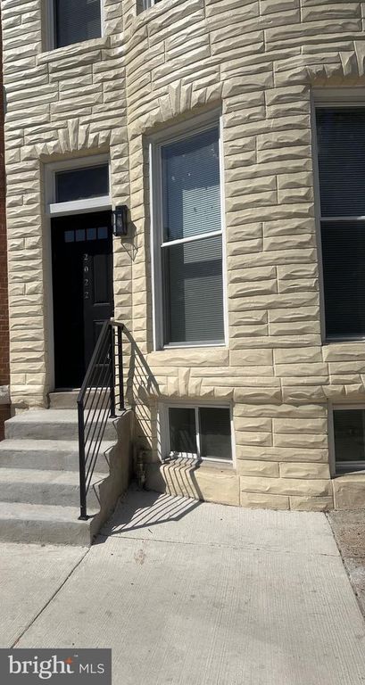 2022 N FULTON AVE, Baltimore, MD 21217