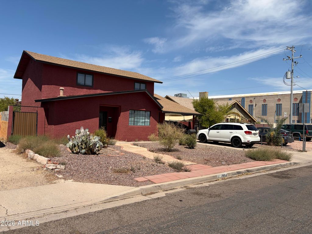 1904 W Palm Lane, Phoenix, AZ 85009 — exterior