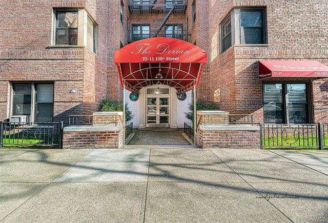 72-11 110th Street 1B, Forest Hills, NY 11375