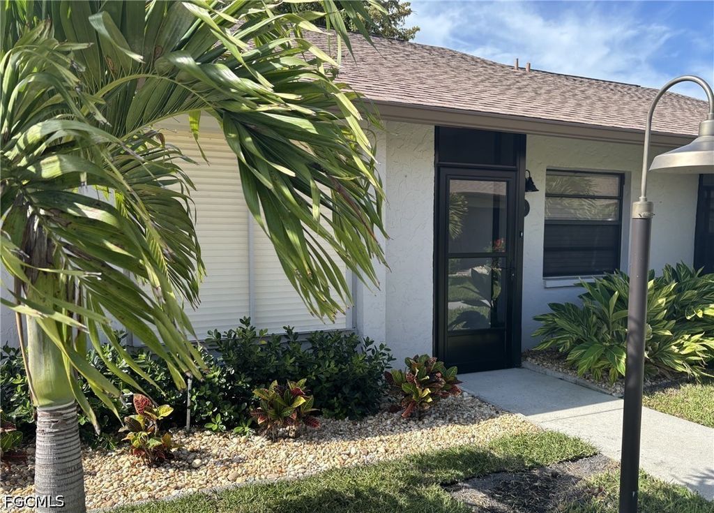 16521 Bayleaf LN 69, Fort Myers, FL 33908