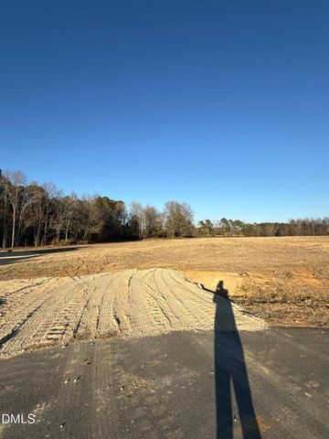 178 Prency Lane, Middlesex, NC 27557