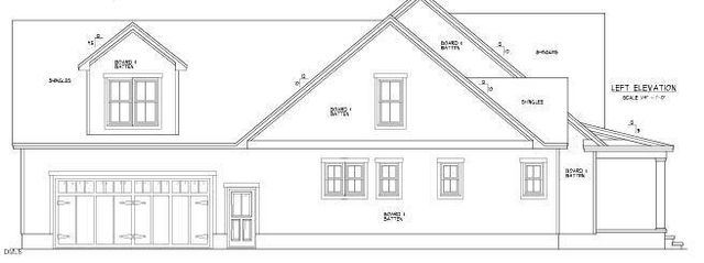 178 Prency Lane, Middlesex, NC 27557